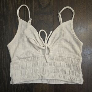 O'Neill knit boho tank top
